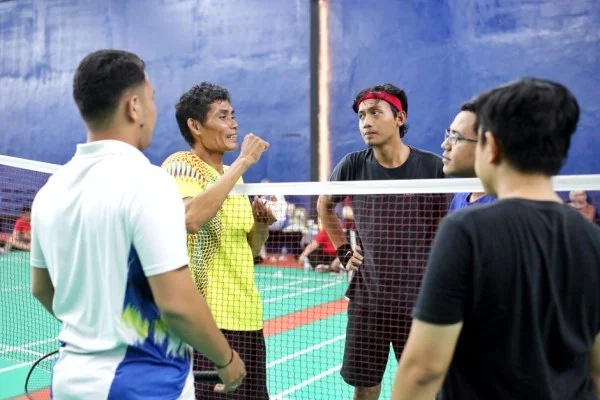 梁伟铿王昶大师赛男双登顶 国羽男双新周期实现关键突破